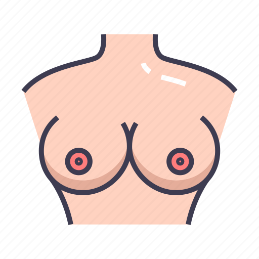 Body, breast, woman icon - Download on Iconfinder