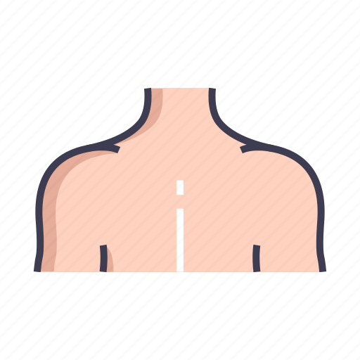 Anatomy, body, shoulder icon - Download on Iconfinder