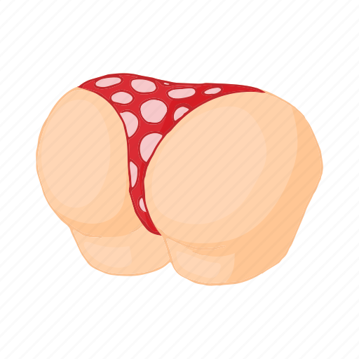Adult, body, buttocks, cartoon, dotted, human, lifestyle icon - Download on Iconfinder