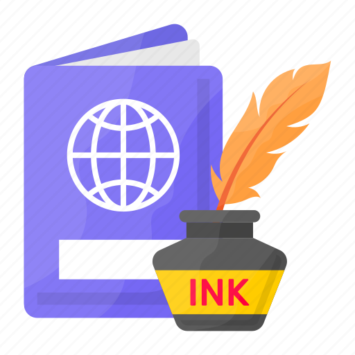Treaty, international, agreement, national, leaf icon - Download on Iconfinder