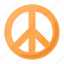 peace, sign, hippie, freedom, peace sign 