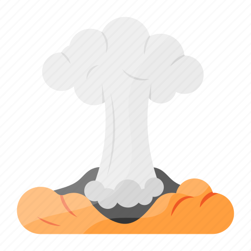 Explosion, bombing, disaster, civilization, smoke, humanity icon - Download on Iconfinder