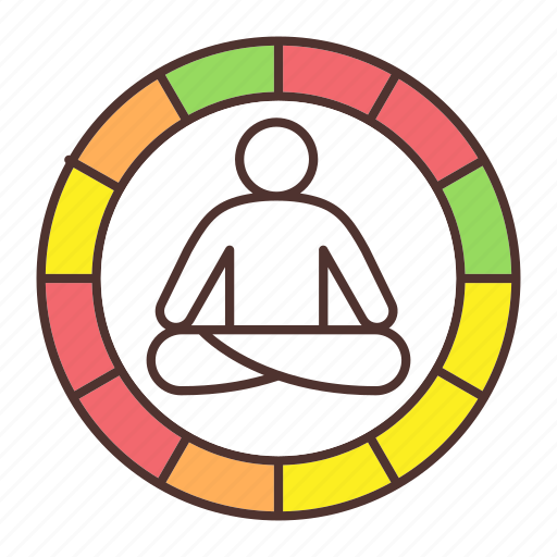 Spirituality, meditation, zen, buddhism icon - Download on Iconfinder