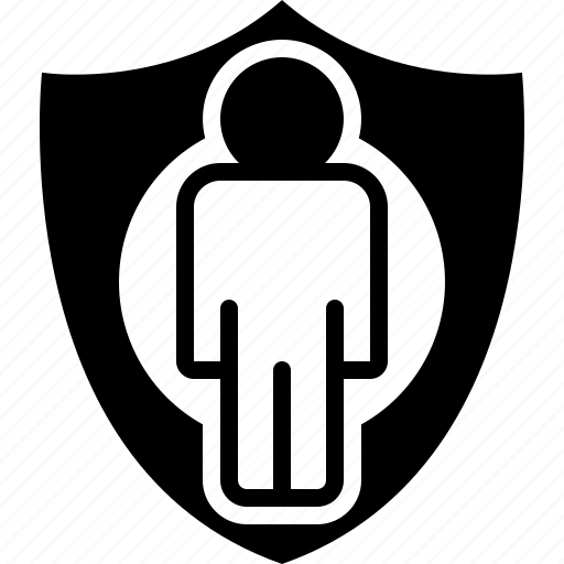 Armature, defense, personal, privacy, protection, security, shield icon - Download on Iconfinder