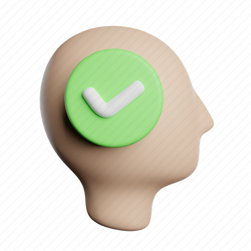 Mind, positive, add, human, thinking, think, plus icon - Download on Iconfinder