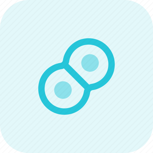Mitosis, cells, chromosomes icon - Download on Iconfinder
