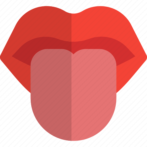 Tongue, healthcare, organ icon - Download on Iconfinder