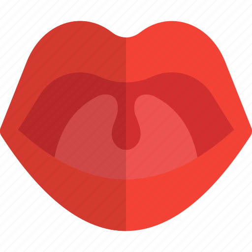 Tonsil, organ, lips icon - Download on Iconfinder