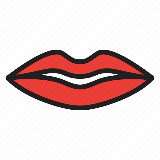 Anatomy, kiss, mouth, organ icon - Download on Iconfinder