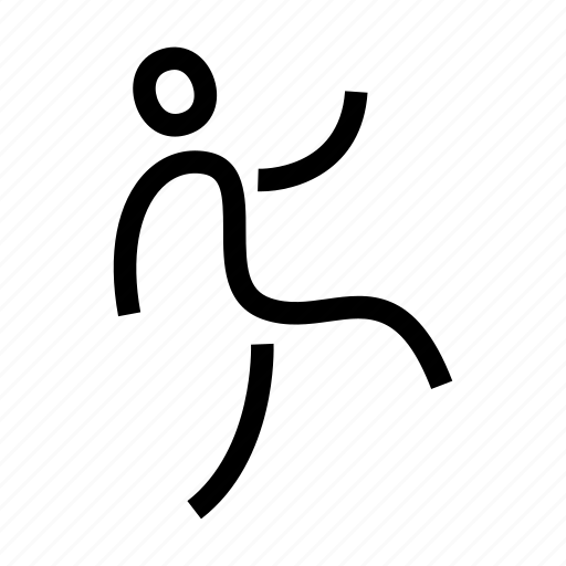 Body, falling, human, man, pose, walk, walking icon - Download on Iconfinder