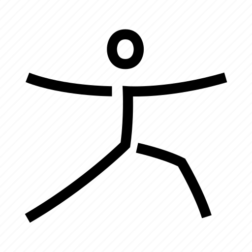 Body, human, man, pose, sport, streching icon - Download on Iconfinder