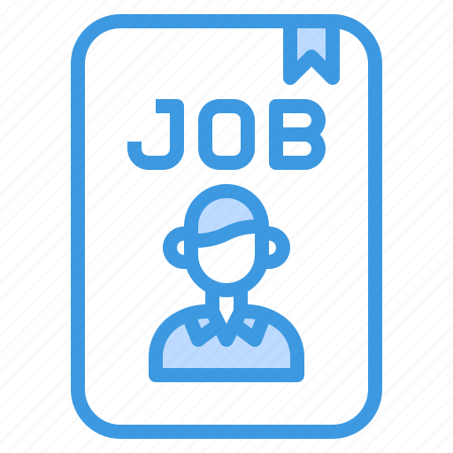 Hiring, human, information, job, resource, search icon - Download on Iconfinder