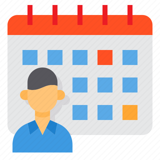 Appointment, calendar, date, month, organization icon - Download on Iconfinder