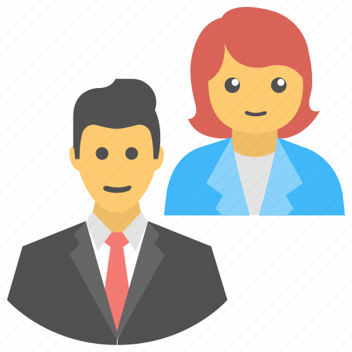 Associate, co worker, colleagues, teammate, workmate icon - Download on Iconfinder