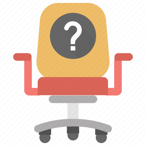 Interview question, job interview, nominee, question mark, vacancy icon - Download on Iconfinder