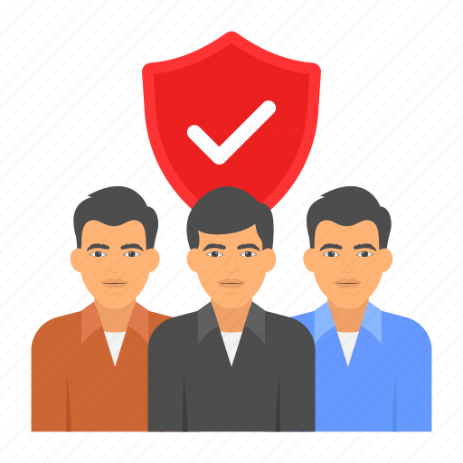 Employee, worker, life time, insurance, safety, business, protection icon - Download on Iconfinder