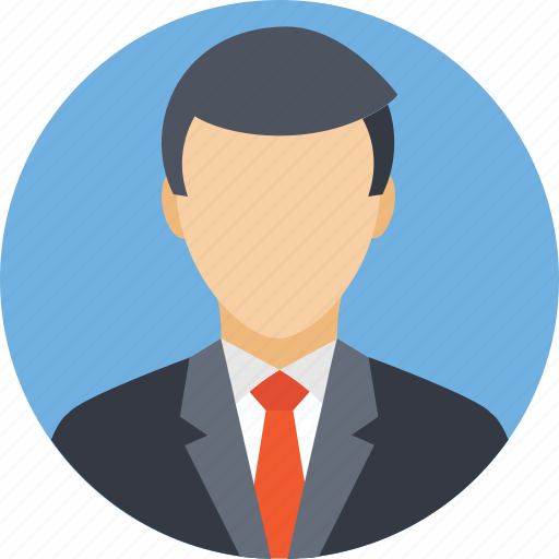 Avatar, business person, businessman, man, manager icon - Download on Iconfinder