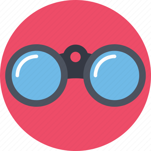Binocular, explore, opportunity, telescope, vision icon - Download on Iconfinder