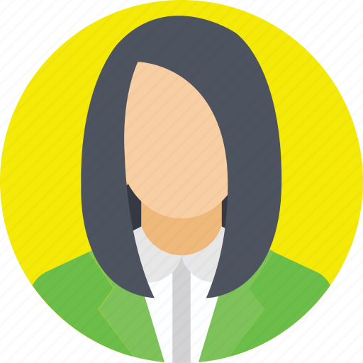 Avatar, business person, businesswoman, manager, woman icon - Download on Iconfinder