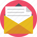 email, letter, mail, message, post