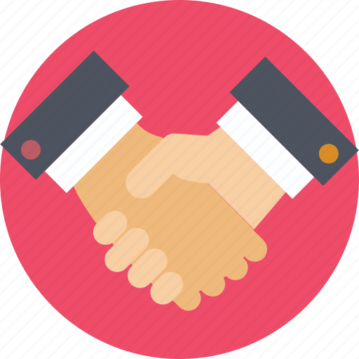 Collaboration, deal, handshake, partnership, shaking hands icon - Download on Iconfinder