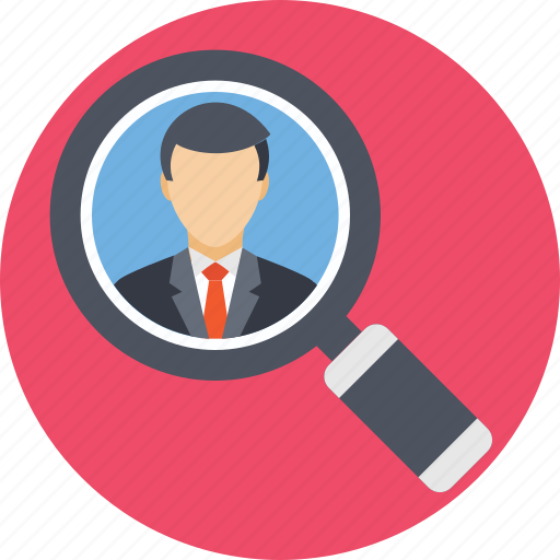 Candidate, employment, hiring, interview, recruitment icon - Download on Iconfinder