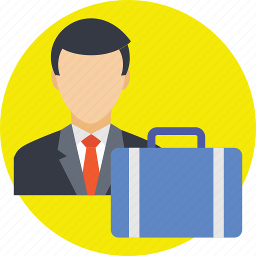 Briefcase, business tour, businessman, travel, travelling icon - Download on Iconfinder