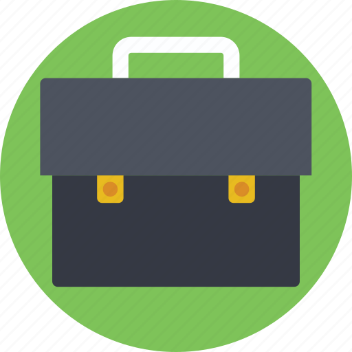 Bag, briefcase, handbag, portfolio, suitcase icon - Download on Iconfinder