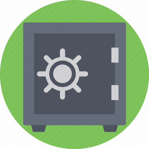 Locker, safe, safety, security, vault icon - Download on Iconfinder