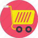 cart, ecommerce, shopping, shopping cart, shopping trolley