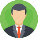 avatar, business person, businessman, man, manager