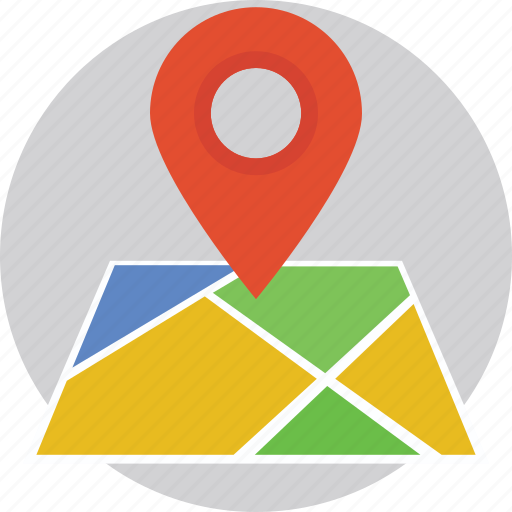 Gps, locator pin, map, navigation, navigation pin icon - Download on Iconfinder