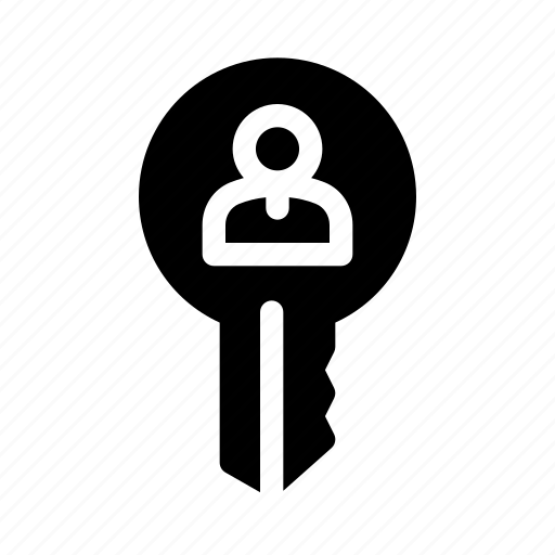 Key, person, permission, access, security, concept, safety icon - Download on Iconfinder