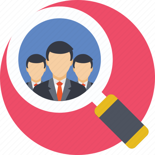 Candidates, employment, hiring, interview, recruitment icon - Download on Iconfinder