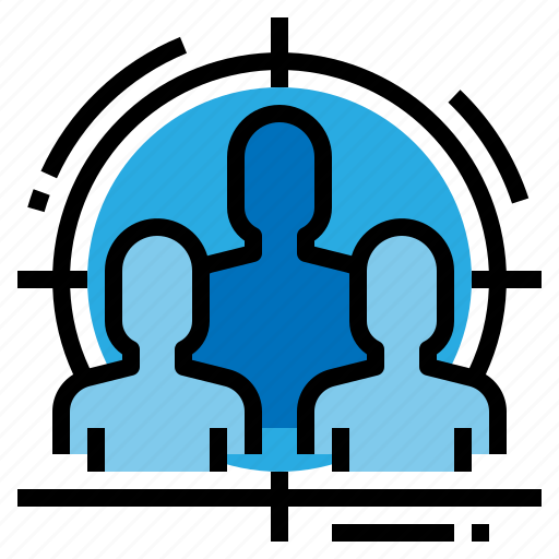 Business, focus, group, human, resources icon - Download on Iconfinder
