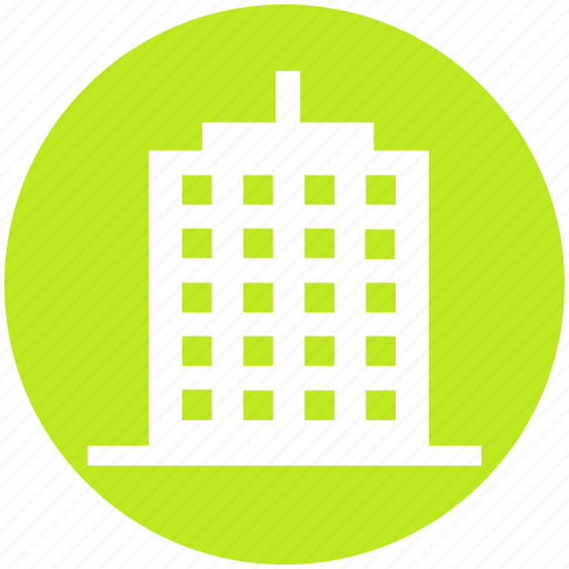 Architecture, building, business, commercial, finance, office, residential icon - Download on Iconfinder