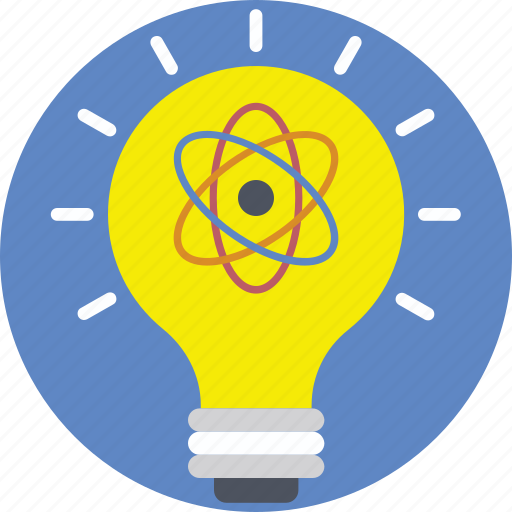 Bright, creativity, idea, innovation, light bulb icon - Download on Iconfinder