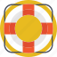 insurance, life belt, life ring, lifebuoy, ring buoy 