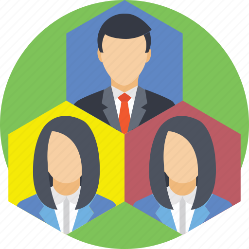 Business team, hierarchy, team, team lead, team leader icon - Download on Iconfinder