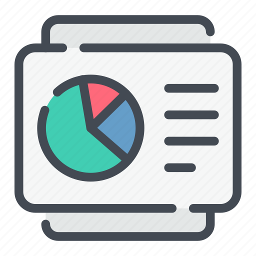 Analytics, chart, diagram, report, statistics, stats icon - Download on Iconfinder