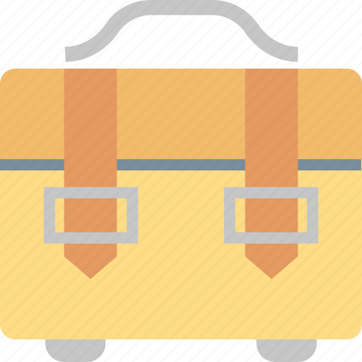Briefcase, bag, business, portfolio, suitcase icon - Download on Iconfinder