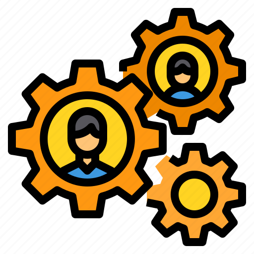 Gear, management, productivity, setting icon - Download on Iconfinder
