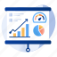 business presentation, graphical presentation, business analyst, infographic, statistics 