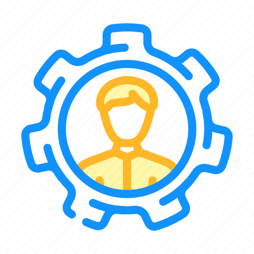 Perfectly, employee, candidate, human, resources, hr icon - Download on Iconfinder