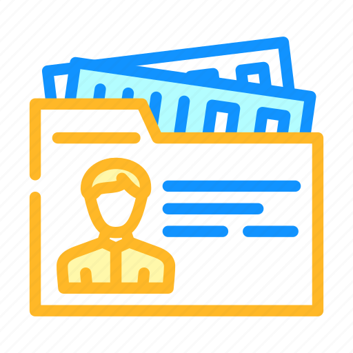 Private, business, businessman, human, resources, hr icon - Download on Iconfinder
