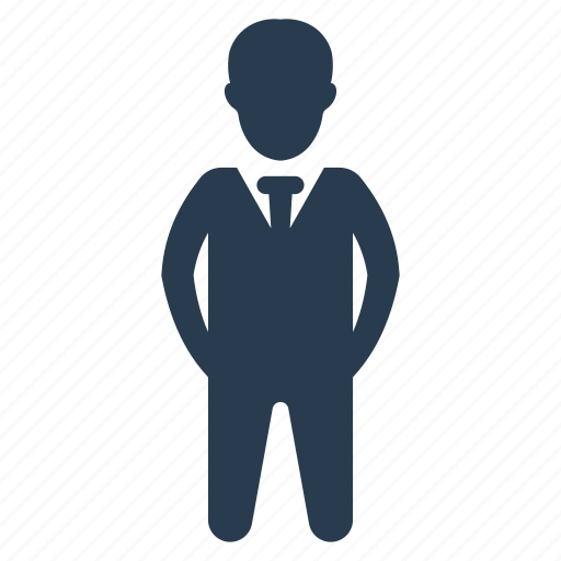 Male, human, business, man, avatar icon - Download on Iconfinder