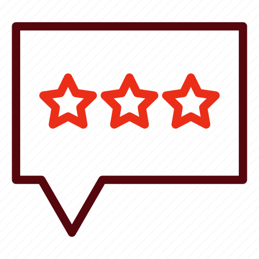 Feedback, rating, review, stars, quality icon - Download on Iconfinder