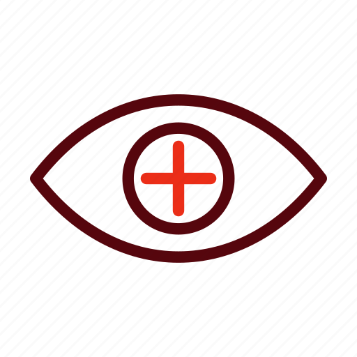Eye care, madical, test, vision, care icon - Download on Iconfinder
