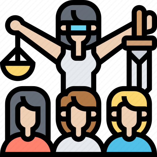 Civil, liberties, justice, democracy, equality icon - Download on Iconfinder