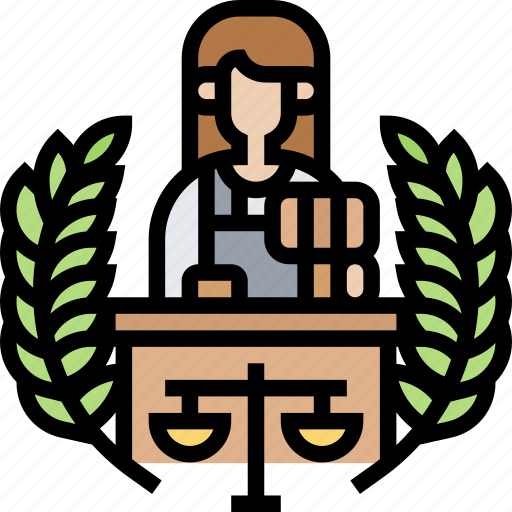 Justice, law, legal, court, judge icon - Download on Iconfinder